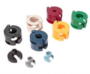 Набор съемников для демонтажа трубок систем топливной,кондиционирования,охлажден JTC-1358 JTC TOOLS