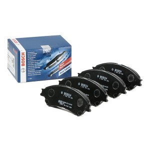 Колодки торм.пер. 0 986 494 936 BOSCH