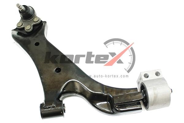 Рычаг CHEVROLET CAPTIVA/OPEL ANTARA 06- пер.подв.нижн.прав. KSL5521 KSL5521 KORTEX