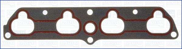 Прокладка коллектора KIA Rio (00-) (1.5),Spectra (00-) (1.6) (DOHC) впускного (н 13175400 AJUSA