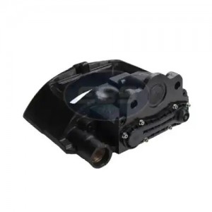 Суппорт дискового тормоза K012634 без скобы 0307074 EBS