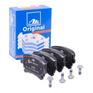 Колодки тормозные AUDI A4,A6 (05-),A8 (03-) задние (4шт.) ATE 13.0460-2889.2 ATE