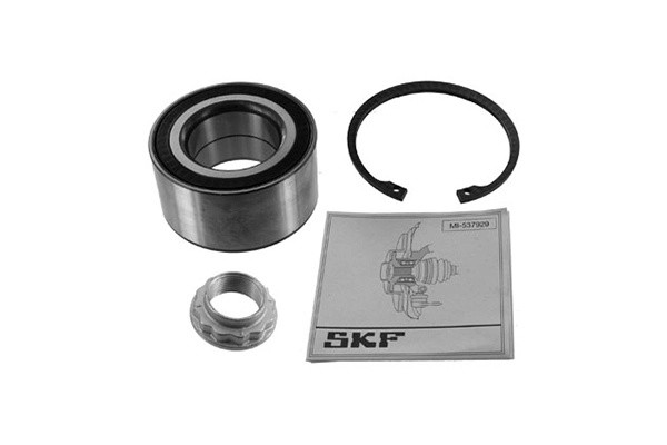 Подшипник пер.ступ.[ступица] VKBA3574 SKF