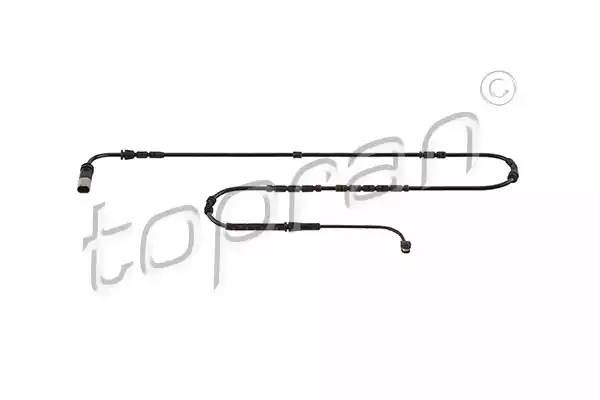 BMW X3 F25 (2010>) 502 944 HANS PRIES