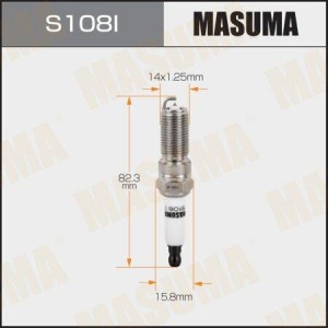 Свеча зажигания FORD Focus (11-) (2.0) MASUMA S108I MASUMA