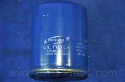 фильтр масляный!\ Suzuki SX4 1.5 10> PBM001 PMC PARTS MALL
