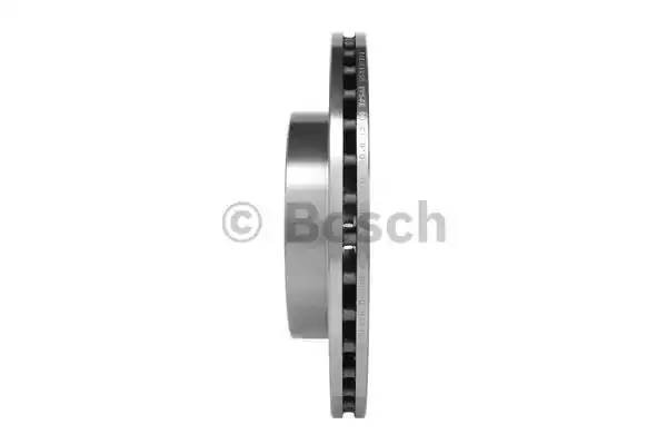 Диск тормозной NISSAN Almera (12-) передний (1шт.) BOSCH 0 986 478 567 BOSCH