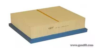 Фильтр воздушный AG363 AG 363 GOODWILL
