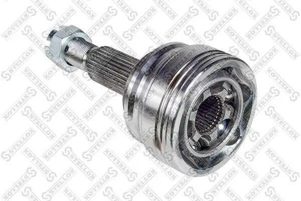 ШРУС наружный к-кт! 25495\ Mitsubishi Lancer VIII 1.8 08> 150-1927-SX STELLOX