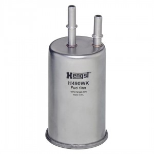 Фильтр топливный H490WK HENGST