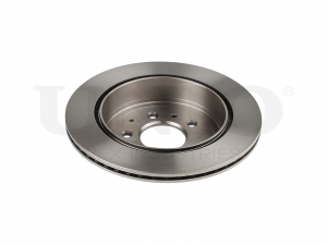 Диск тормозной задний BRD-20189 UNIO