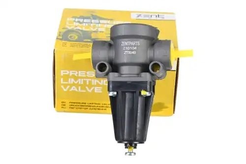 клапан ограничения давления!\ MAN TGA Z10104 ZENTPARTS