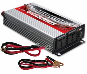 Преобразователь напряжения (инвертор) 12-220V 2000Вт AVS A78003S AVS