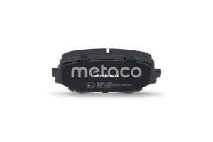 SUZUKI VITARA/GRAND VITARA 94> 110,4 мм x 54,9 мм x 14,5 мм 3000095 METACO