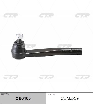 Наконечник рулевой тяги MAZDA E2000 левый/правый CTR CE0460 CTR