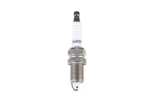 свеча зажигания! Nickel Chevrolet Aveo T300 11>, Opel Astra J 1.6i/1.8i 09> Z43123 ZENTPARTS