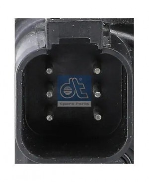 ТОРМОЗНОЙ КЛАПАН / 4 / 1.18907 1.18907 DIESEL TECHNIC