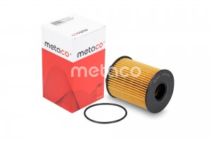OPEL CORSA C (2000-2006) ДЛЯ FILTRAUTO 1020070 METACO