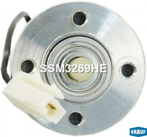 реле втягивающее! 12V D51\Hyundai Lantra/Sonata 1.6/2.4 <98,Mitsubishi Colt/Gala SSM3289HE KRAUF