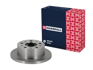 Тормозной диск задн. Citroen Jumper I 94- Fiat Ducato I-III 94- Peugeot Boxer I  M2000644 MARSHALL