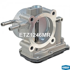 Дроссельная заслонка ETZ1246MR etz1246mr KRAUF