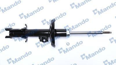 Амортизатор OPEL Corsa C (00-07) передний левый газовый MANDO MSS017148 MANDO