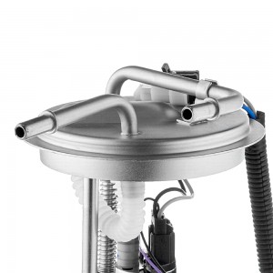 Электробензонасос ВАЗ-2123 Нива-Шевроле погружной в сборе Пекар 2123-1139009-20 PEKAR