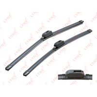 щетка стеклоочистителя! бескаркасная, комплект 550/480мм\ BMW,Cadillac,Chevrolet XF5548H LYNXAUTO