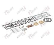 Р/к компрессора [прокладки+клапана+заглушки+упл.кольца] 1400090500 VADEN