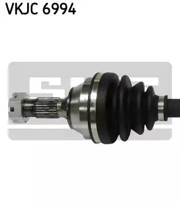 Приводной вал VKJC6994 SKF