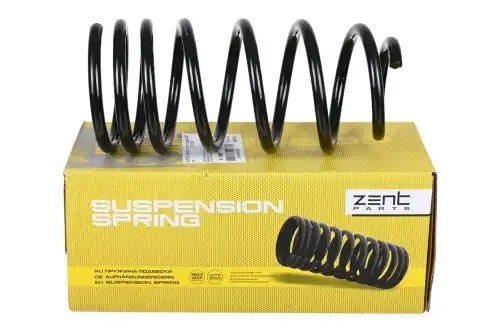 пружина задняя! 42 729 18\ Renault Espace 2.0/1.9TD/2.2TD 96-02 Z38175 ZENTPARTS