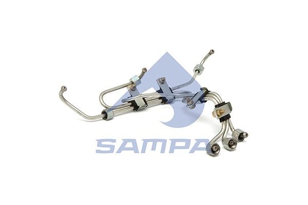 Трубка топливная Комплект 1-3 цилиндр; DSC11 21/23 040738 SAMPA