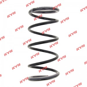 пружина передняя!\ KIA Carens 1.8 02> RA1897 KAYABA