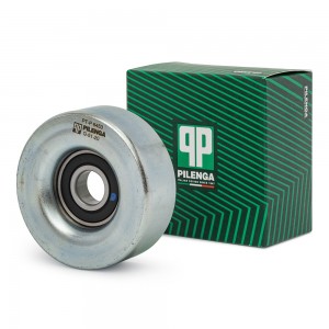 Ролик натяжителя ремня MITSUBISHI LANCER, OUTLANDER I, II, III PT-P6453 PTP6453 PILENGA