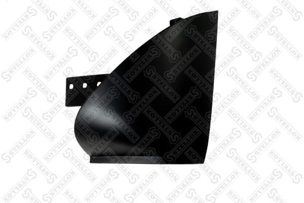 Бампер IVECO Stralis 1series левая часть STELLOX 87-25603-SX STELLOX