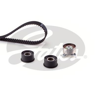 Комплект ремня ГРМ PowerGrip Kit K015408XS (7883-11173) K015408XS GATES