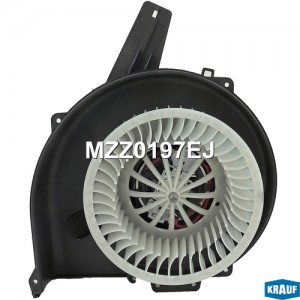 Мотор печки c крыльчаткой MZZ0197EJ MZZ0197EJ KRAUF