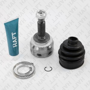 ШРУС наружный к-т ABS 43z MITSUBISHI Lancer 01- GA0171 GA0171 HAFT