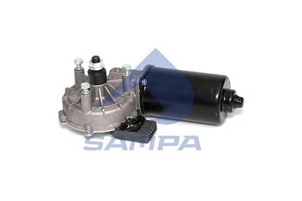 Мотор-редуктор стеклоочистителя MAN TGA SAMPA 022.223 SAMPA