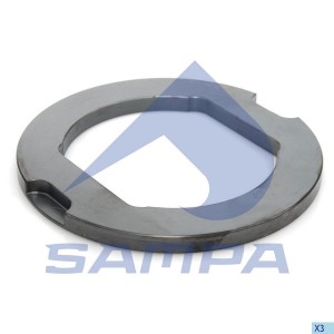 Шайба DAF ступицы стопорная SAMPA 051249 SAMPA