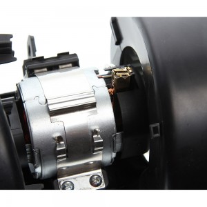 Мотор отопителя VOLVO FM9 (98-05) в сборе с корпусом MEGAPOWER 370-15-024 MEGA POWER