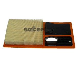 фильтр воздушный!\ Seat Altea/Cordoba/Ibiza, Skoda Fabia/Roomster,VW Golf/Polo 1 CA10509 FRAM