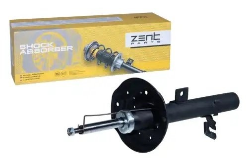 амортизатор передний правый газовый!\ Nissan Qashqai II (J11) 13> Z00882 ZENTPARTS