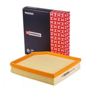 Фильтр воздушный Geely Monjaro 21-  Tugella 19- MA6360 MA6360 MARSHALL