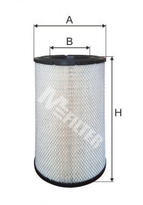 фильтр воздушный ! \VOLVO JOHN DEERE A859 MFILTER AUTOMOTIVE FILTERS