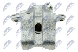 суппорт тормозной! передний левый\ Suzuki Grand Vitara 98>/ Vitara 94> HZPSU000 NTY