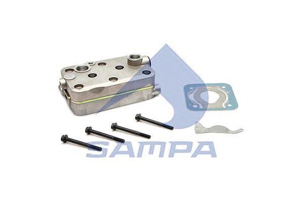 Датчик ABS  L=1410 MB Actros/Axor 096.270 SAMPA