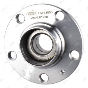 Ступица колеса HW33006 HW33006 JIKIU