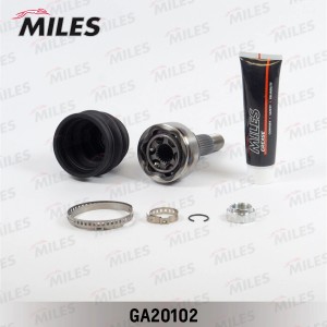 ШРУС наружный FORD FIESTA/FUSION 1.2-1.4 01- (SKF VKJA5403) GA20102 GA20102 MILES