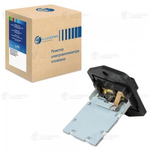 HYUNDAI SOLARIS (2010>) LFR 0804 LUZAR